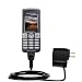 Rapid Wall / AC Charger for the Sony Ericsson K510i - Gomadic Brand w/ TipExchange Technology