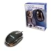 LogiLink LED optische Notebook Maus schwarz