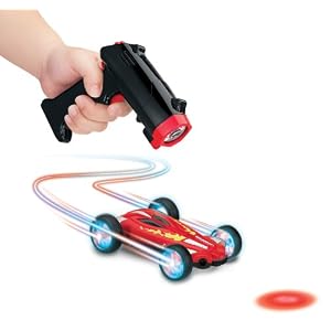 Laser Stunt Chaser R\C Vehicles