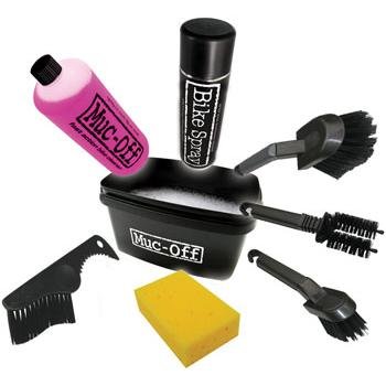 Muc-Off 8 in 1 Bicycle Cleaning Kit