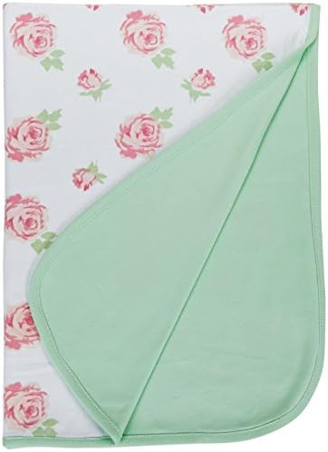 Sweet Peanut Big Girls' Rosie Blanket (Baby) - Pink - One Size