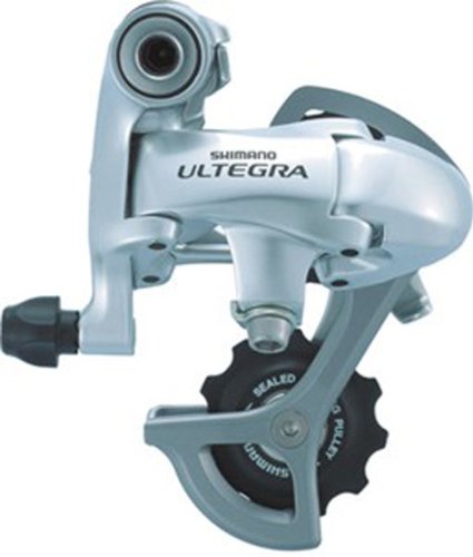 Buy Shimano RD-6600 Ultegra Rear Derailleur 10 Speed SS Silver Best Price.