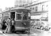 Sporting Goods : L.I.R.R. Depot on Flatbush Avenue 12x18 Giclee on canvas