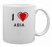 I Love Abia Mug