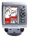 Garmin Fishfinder 300C w/dual beam transducer (plastic transom/trolling mtr mt. w/depth, temp), multilingual Pkg/Instr.