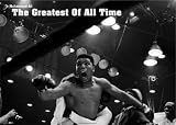 Muhammad Ali All Time, Wall Poster, 36x24
