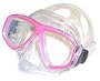 2 Lens Pro Viewer Mask with Nose Purge for Scuba Diving and Snorkeling Snorkel Dive Diver
