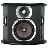 Energy RCR Black Reference-series rear surround speaker