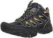 Skechers Gander�Transport 63331, Herren Boots, Schwarz (BKGD), EU 42