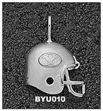 LogoArt Brigham Young Cougars Sterling Silver Team Helmet Pendant