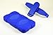 LiViTech Defender Military Survivor Duty Series Case & Holster for Apple iPhone 4 4S (Blue)