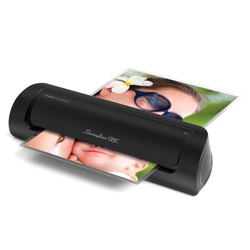 Swingline GBC Inspire Thermal Laminator, 9 inch Max Width, 3 Mil (5 Mil up to 4 inch x 6 inch) (1701855)