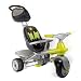 SMOBY - 414007 - Plein Air  - V�hicules pour enfants - Tricycle - Baby Too Cocooning vert