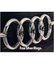 1974 AUDI 100 LS Sales Brochure [eb5863SU]