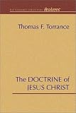 The Doctrine of Jesus Christ