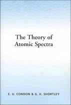The Theory of Atomic Spectra