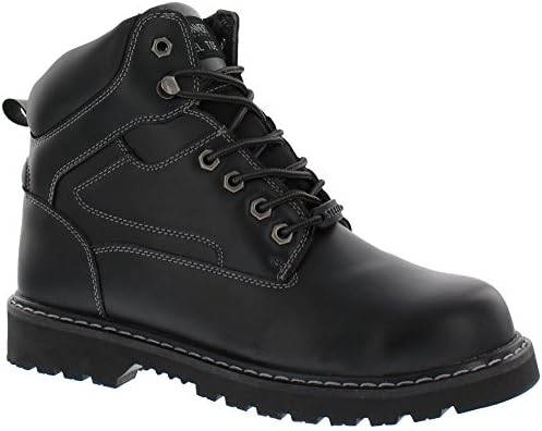 Donner Mountain Men's Scott Steel Toe Boot
