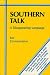 Book Southern Talk: A Disappearing Language