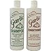Nutrine Garlic Shampoo + Conditioner 20oz Combo Unscented
