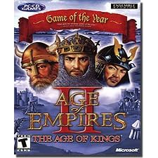 Age of Empires II: Age of Kings by Microsoft