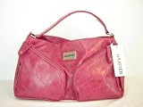 4192PUBzyCL._SL160_ - Kenneth Cole Unlisted Hobo Handbag Purse ~ Fuchsia In Color - hobo-clutch-purse