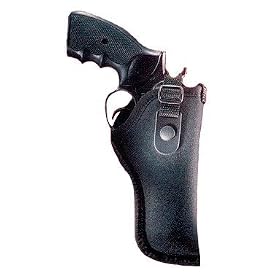 GunMate Hip Holster Series 210 Black Sz34 RH Only by 