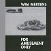 Wim Mertens: For Amusement Only