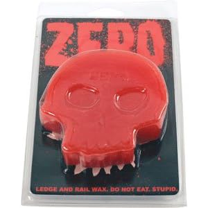 Zero Skull Curb Wax by 