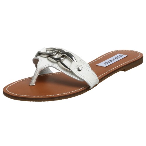 Cover image : Steve Madden Women's Sannibel Flip-Flop Sandal