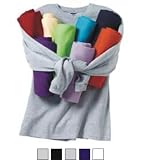 JERZEES Heavyweight Cotton Long-Sleeve Tee (363L)