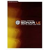 BASIC MASTER  SONAR LE (Cakewalk official book)