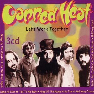Let's Work Together  