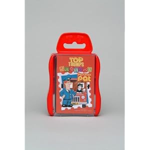 Top Trumps Postman Pat Card Game by 