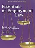 Essentials of employment law