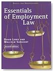  Essentials of Employment Law (People & Organisations)
