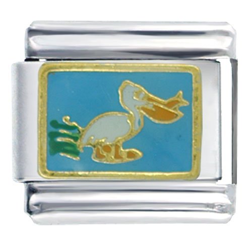 Blue Pelican March Fashion Jewelry Italian Charm