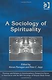 A sociology of spirituality