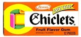 Chicklets - 40 Boxes