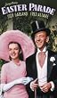 Easter Parade [VHS]