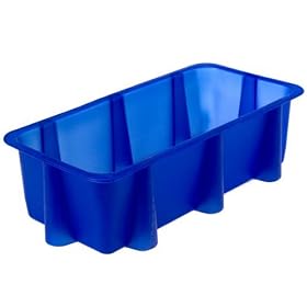 Lekue Silicone 11-Inch Loaf Pan by Harold Import Company, Inc.