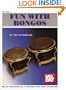 Mel Bay Fun with Bongos