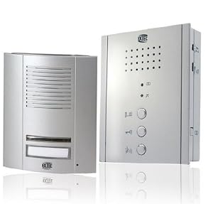 Schema elettrico citofono extel