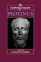 The Cambridge Companion to Plotinus (Cambridge Companions to Philosophy)