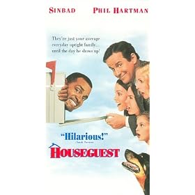 Houseguest [VHS]