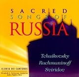 Music : Sacred Songs of Russia [IMPORT]