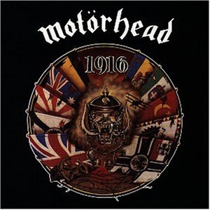 Mot&ouml;rhead - 1916 - Zortam Music