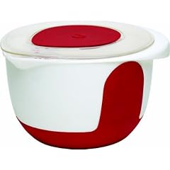 Emsa 508019 Mix und Bake R�hrtopf 3l mit Deckel