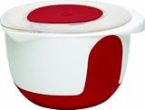 Emsa 508019 Mix und Bake R�hrtopf 3l mit Deckel