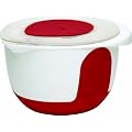 Emsa 508019 Mix und Bake R�hrtopf 3l mit Deckel