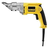 Factory-Reconditioned DEWALT DW890R 18 Gauge Swivel Head Shear
